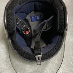 OGK ジェットヘルメット Teleos2 の画像