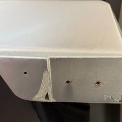 プリウス30リアウイング Prius spoilerの画像