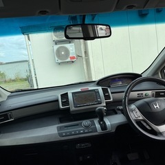 3月中に手放したいフリードHV エアコン良く冷え！の画像