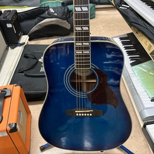 EPIPHONE HUMMINGBIRD ARTIST BB アコースティックギター