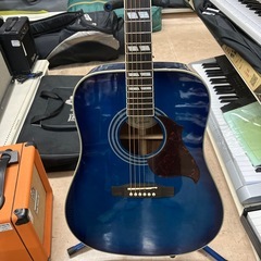EPIPHONE HUMMINGBIRD ARTIST BB アコースティックギターの画像