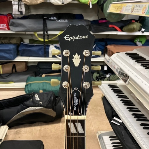 EPIPHONE HUMMINGBIRD ARTIST BB アコースティックギター