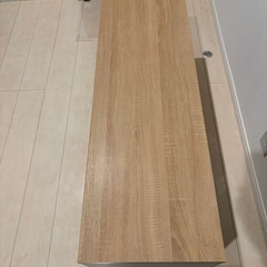 【取りにこられる方限定】ニトリ ローボード リズバレー SLM42Vの画像