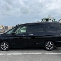 28年式　セレナ　70万円の画像