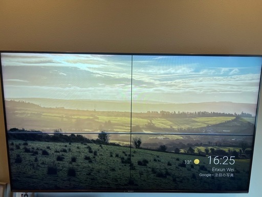 ジャンク】 SONY ® 4K液晶テレビ 機種名 KJ-55X9000F 部品取り SONY KJ-55X9000F ジャンク品