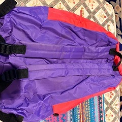 幼稚園児　小学生用リュックサックの画像