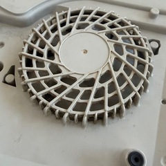 【無料】National 卓上IH調理器 KZ-P3（1995年製）現状渡の画像