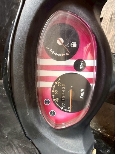 ★支払い総額3.3万円★走行テスト済み！早い者勝ち！SYM KAZE50 激安原付入荷しました♪  4スト、集中キー！サイスタ付き！