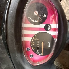 ★支払い総額3.3万円★走行テスト済み！早い者勝ち！SYM KAZE50 激安原付入荷しました♪  4スト、集中キー！サイスタ付き！の画像