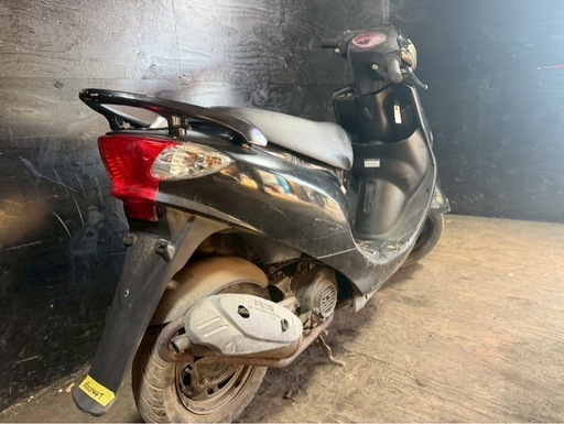 ★支払い総額3.3万円★走行テスト済み！早い者勝ち！SYM KAZE50 激安原付入荷しました♪  4スト、集中キー！サイスタ付き！