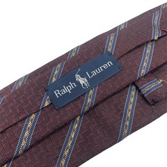 ラルフローレン　ネクタイ　の画像