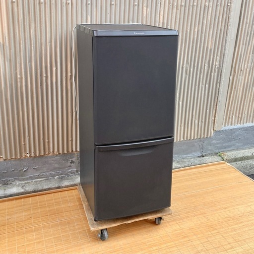 Panasonic　138L冷蔵庫　NR-B14FW-T