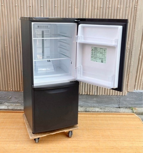 Panasonic　138L冷蔵庫　NR-B14FW-T