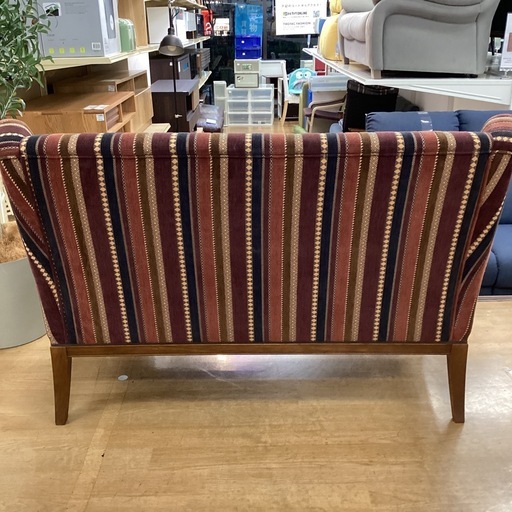 ★値下げしました★【トレファク神戸新長田店 買取/販売】取りに来られる方限定！CONDE HOUSEの2人掛けソファーのご紹介です