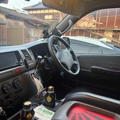 ハイエース　2型　ディーゼル　ワイド　ミドルルーフの画像