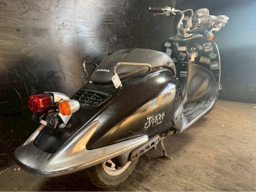 ★支払い総額4.2万円★買取強化中！査定無料♪ホンダ ジョーカー50 AF42 車格の大きい50cc！ATアメリカン！フロントディスクブレーキ！