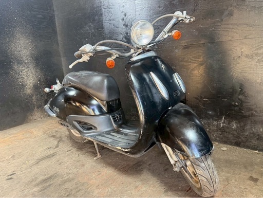 ★支払い総額4.2万円★買取強化中！査定無料♪ホンダ ジョーカー50 AF42 車格の大きい50cc！ATアメリカン！フロントディスクブレーキ！