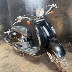 ★支払い総額4.2万円★買取強化中！査定無料♪ホンダ ジョーカー50 AF42 車格の大きい50cc！ATアメリカン！フロントディスクブレーキ！の画像