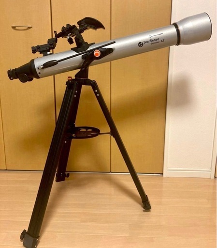 天体望遠鏡　StarSense explorer 
