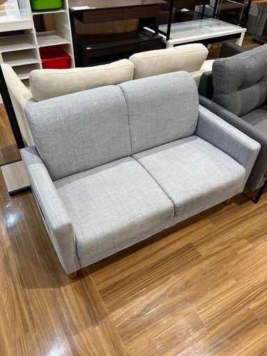 【トレファク神戸南店】2人掛けソファー（使用感有） です‼︎【取りに来られる方限定】