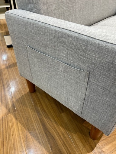 【トレファク神戸南店】2人掛けソファー（使用感有） です‼︎【取りに来られる方限定】