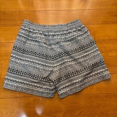 earth 短パンの画像