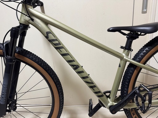 Specialized Rockhopper comp MTB 美品
