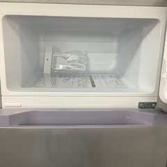 2ドア冷蔵庫の画像