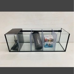 🔴新品未使用🔴ベタマンション水槽🔴 (東風平【新垣】) 島尻のその他の