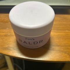 フォブ　グリース　バルドルの画像