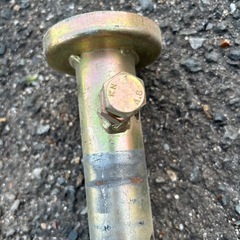 農業機械用延長シャフトの画像