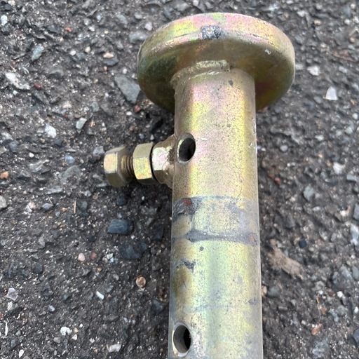 農業機械用延長シャフト
