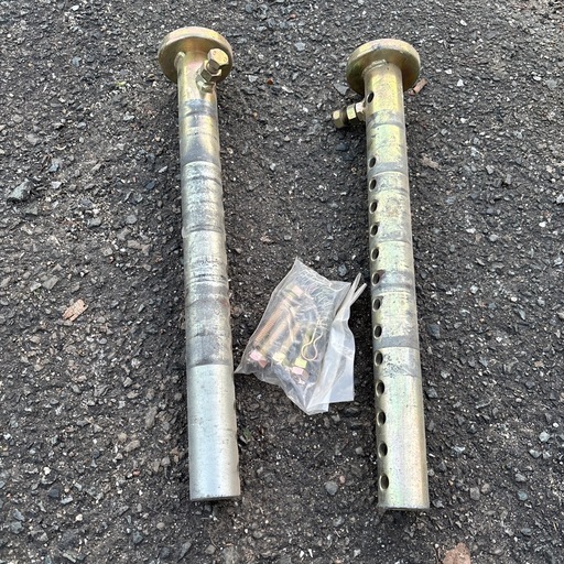 農業機械用延長シャフト