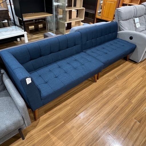 【トレファク神戸南店】コーナーソファー　（軽度の使用感）【取りに来られる方限定】