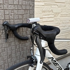 【整備済み】MERIDA メリダ SCULTURA スクルトゥーラ 100  クラリス 2×8速の画像