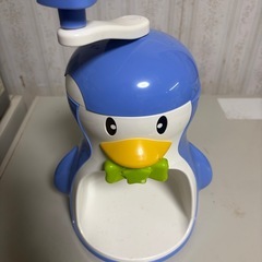 かき氷機の画像