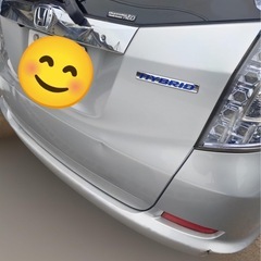フィットシャトル🚙お値引き相談可能🉑の画像