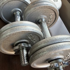 【ジャングル深井】ダンベルセット 堺市 深井【FU288】の画像