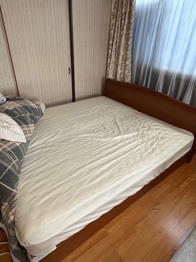 購入者の方決まりました