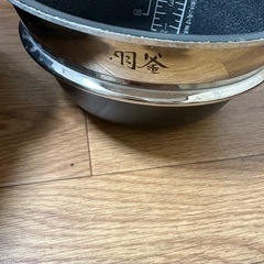 象印　圧力IH炊飯器　5.5合 炊飯容量1.0L NP-WY10Ｍの画像