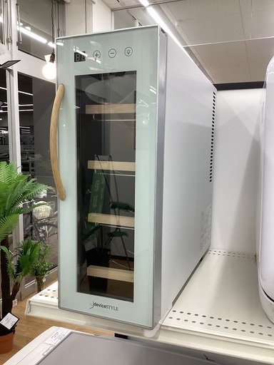 【トレファクマーケット久喜店】デバイスタイルマーケティング　ワインセラー
