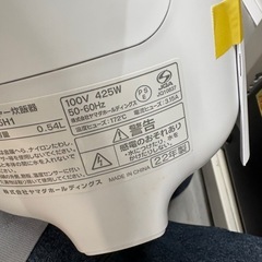 【ヤマダ】【炊飯器】★2022年製 クリーニング済/6ヶ月保証付き 【管理番号10503】桒の画像