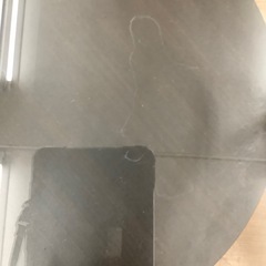 ラウンドガラステーブル
の画像