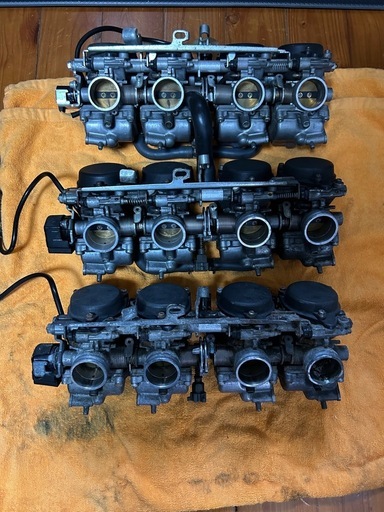 cb400sf NC39 パーツ