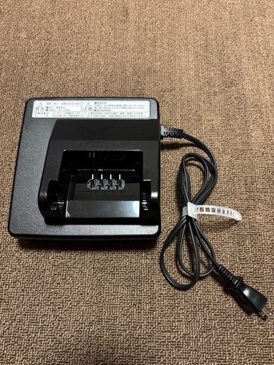 電動自転車充電器