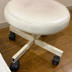 フットカート、フットスツールの画像