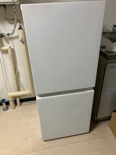 決まりました！24年製 パナソニック冷蔵庫    160リッター 