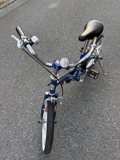ほぼ新品　ほぼ未使用　子供用自転車　自転車