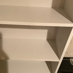 【受渡予定者様決定】カラーボックス　の画像