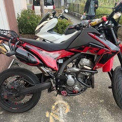 crf250m　MD44 気になる方金額も込みで相談くださいの画像